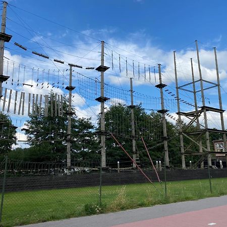Knus Boomstamhuisje Op De Schatberg - Nabij Toverland Севенум Екстер'єр фото